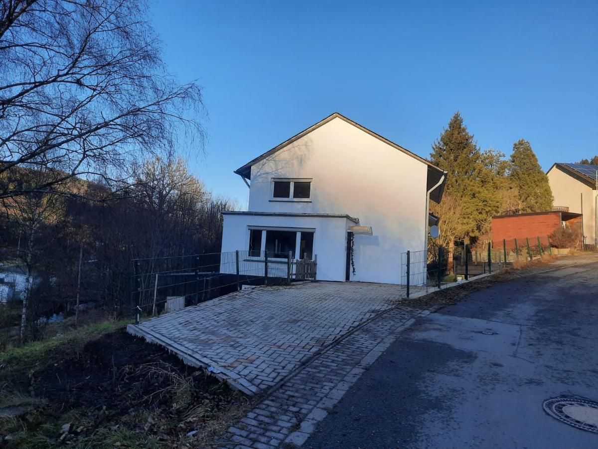 Fewo An Der Elpe Zwischen Winterberg Und Fort Fun Olsberg Extérieur photo