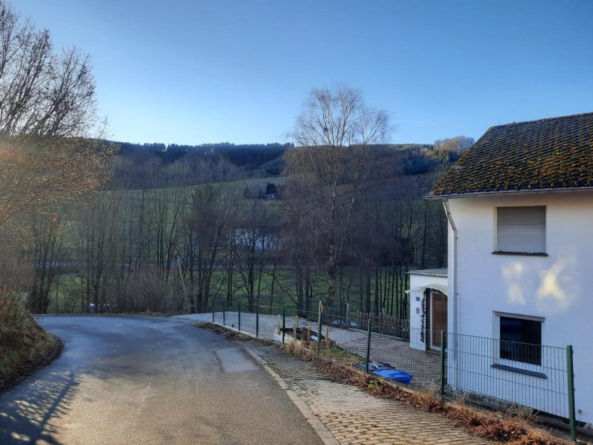 Fewo An Der Elpe Zwischen Winterberg Und Fort Fun Olsberg Extérieur photo